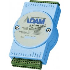 Модуль дискретного вывода ADAM-4068-BE