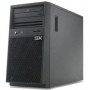 IBM System x3100 M4 Tower 4U, 1xXeon 4C E3-1270(80W 3.4GHz/1333MHz/8MB), 1x4GB Dual Rank LP UDIMM (up 4), noHDD  3.5