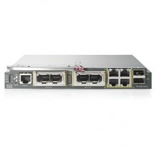 HP BladeSystem cClass Cisco Catalyst Blade Switch 3120G (4x1GbE external RJ45 + 4 SFP slots)