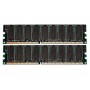8 GB Fully Buffered DIMMs PC2-5300 2 x 4 GB LP memory Kit for BL460c/480c/680c, DL160G5G5p/360G5/380G5/580G5, ML350G5/370G5, repl 397415-B21