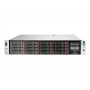 Proliant DL380p Gen8 E5-2620 Rack(2U)/Xeon6C 2.0GHz(15Mb)/1x4GbR1D(LV)/P420iFBWC(1Gb/RAID 0/1/1+0/5/5+0)/2x146Gb15kHDD(8/16up)SFF/ DVDRW /iLO4St/4x1GbFlexLOM/BBRK/1xRPS460Plat+(2up)