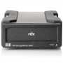 HP RDX 160 USB Drive, Ext. (RDX 160/320Gb  incl. HP RDX Continuous Data Protection Software  1 data ctr  cabl., power cord)