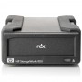HP RDX 320 USB Drive, Ext. (RDX 320/640Gb  incl. HP RDX Continuous Data Protection Software  1 data ctr  cabl., power cord)