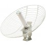 D-Link ANT24-2100, Outdoor 21dBi Gain directional Antenna with surge protector