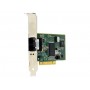 Allied Telesis 32 bit 100Mbps Fast Ethernet Fiber Adapter Card  SC con69tor  includes both standard and low profile brackets  Single pack