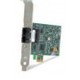 Allied Telesis 100Mbps Fast Ethernet PCI-Express Fiber Adapter Card  SC con69tor, includes both standard and low profile brackets, Single pack