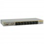 Allied Telesis L2+ switch with 16-100FX ports plus 2 expansion slots