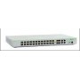 Allied Telesis Gigabit managed ‘Green’ switch with 24 100/1000Mbps SFP ports and 4 10/100/1000T or SFP combo ports