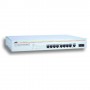 Allied Telesis 8x10/100Mbps + 100FX Port unmanaged switch, internal power supply