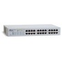 Allied Telesis 24x10/100TX, Layer 2 Switch Unmanaged, 19