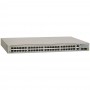 Allied Telesis 48 Port Fast Ethernet Smartswitch (Web based)