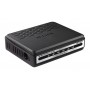 D-Link DES-1005A,  Desktop Switches, Small case, 5x10/100Mbps UTP