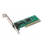 D-Link DFE-520TX, PCI, 10/100Mbps Fast Ethernet NIC, supports 802.3x