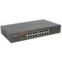 D-Link DGS-1016D/GE, Gigabit Switch, 16x10/100/1000Mbps, with Green Ethernet, Rackmount brackets 19