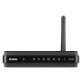 D-Link DIR-320/NRU/B1A 3G/CDMA/WiMAX, 802.11n Wireless Router with 4-ports 10/100 Base-TX switch and USB