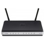 D-Link DIR-615, 802.11n Wireless Router with with 4-ports 10/100 Base-TX switch