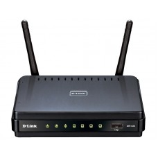 D-Link  DIR-620, Wireless Router, 3G/CDMA/WiMAX, 4xLAN, 1x10/100Base-TX WAN, USB, 802.11n