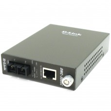 D-Link  DMC-300SC, Media Converter Module, 10/100BASE-TX Twisted-pair to 100BASE-FX Multi-mode Fiber, (2km, SC)