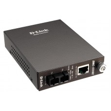 D-Link  DMC-530SC, Media Converter Module, 100BASE-TX Twisted-pair to 100BASE-FX Single-mode Fiber, (30km, SC)