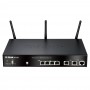 D-Link DSR-500N, Wireless VPN Firewall, 2x10/100/1000 WAN, 4x10/100/1000 LAN, 802.11n