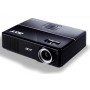 Acer projector P1206P, DLP, ColorBoost™ II, EcoPro, ZOOM, XGA 1024x768, DLP(3D), 2.52KG, '10000:1, 3500Lm, HDMI, bag, Autokeystone, ExtremeEco, replace EY.K1801.001 (P1206)