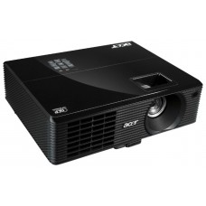 Acer projector X1311KW, DLP 3D, ColorBoost™ II, EcoPro, ZOOM, WXGA, 2.5KG, '10000:1, 2500 LUMENS, ExtremEco, old p/n EY.JDP05.001