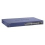 70 Managed Smart-switch with 24FE+2GE+2SFP(Combo) ports (including 24FE PoE ports), PoE budget up to 192W