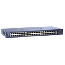 70 48x 10/100 Smart Switch with 2x 10/100/1000 Ports and 2xSFP slots