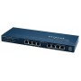 70 8-port 10/100/1000 Mbps switch with external power supply and Green features