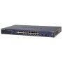 70 Managed Smart-switch with 22GE+2SFP(Combo) ports