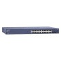 70 Managed Smart-switch with 22GE+2SFP(Combo) ports (including 24GE PoE ports), PoE budget up to 192W