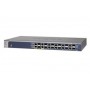 70 Managed L2 switch with CLI and 12SFP(Combo) ports (including 4 PoE+ ports) with static routing and MVR, PoE budget up to 150W