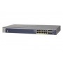 70 Managed L2 switch with CLI and 8GE+4SFP(Combo) ports (12 PoE+ ports) with static routing and MVR, PoE budget up to 380W