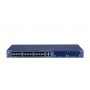 70 Managed L3 switch with CLI, 20SFP+4SFP(Combo) ports nd 4 slots for 10GE modules, stackable
