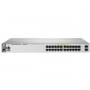 HP 3800-24G-2SFP+ Switch (24x10/100/1000 + 2x1G/10G SFP+ 2 module slots, Managed L3, Stacking, 2 p/s slots, 1 p/s included, 19')
