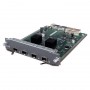 HP 5800 4-port 10GbE SFP+ Module