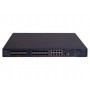 HP 5820-24XG-SFP+ Switch (24 x 10G SFP+, 4 x 10/100/1000 RJ-45,L3,IRF,no P/S,19')