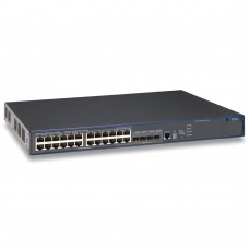 HP 4800-24G Switch (20x10BASE-T/100BASE-TX/1000BASE-T+4x10/100/1000 or SFP 100/1000,L2-3-4,OSPF,XRN,19')(repl. for JE088A)