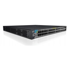 HP 4800-48G Switch (44x10BASE-T/100BASE-TX/1000BASE-T+ 4x10/100/1000 or SFP 100/1000,L2-3-4,OSPF,XRN,19')(repl. for JE090A)