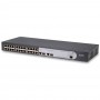 HP 1905-24 Switch (24x10/100 RJ-45 + 2x1000 RJ-45 or 2xSFP Web-Managed, SNMP, 802.1X, IGMP, Rapid-Spanning Tree, 19')