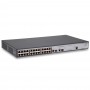 HP 1905-24-PoE Switch (24x10/100 RJ-45 + 2x1000 RJ-45orSFP, PoE 15.4W/port,154W max ,Web, SNMP, 802.1X, IGMP, Rapid-ST, 19')
