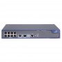 HP 4210-8-PoE Switch (8x10/100 PoE + 1x10/100/1000 or SFP, Full Managed L2 , ACLs, Clustered Stack, PoE 61W)