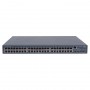 HP 5120-48G SI Switch (44x10/100/1000 + 4x10/100/1000 or SFP, Managed static L3, 19')