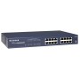 70 16-port 10/100/1000 Mbps switch with internal power supply and Green features (for rack-mount)