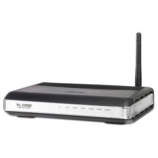 ASUS WL-520gC Wireless Router 4UTP 10/100Mbps, 1WAN, 802.11b/g up to 125Mbit/s