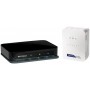 70 Powerline AV Ethernet adapters 500 Mbps bundle (XAV5004, 4 LAN 10/100/1000 Mbps port + XAV5001, 1 LAN 10/100/1000 Mbps port)
