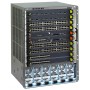 Стартовый набор XCM8810, включет шасси XCM8810, управляющий модуль XCM88S1 с модулем расширения XCM888F, два модуля XCM8848T и два блока питания XCM88PS1