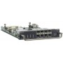 70 Extension card with 8 SFP ports for supervisory module of 8800 series