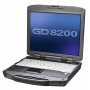General Dynamics Itronix GD8200, The Ultimate Fully Rugged 13.3" Notebook