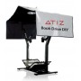 Atiz BookDrive DIY model B + EOS 450D